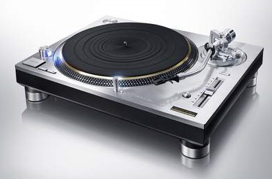 sl1200 technics pu dj platendraaier 2016 